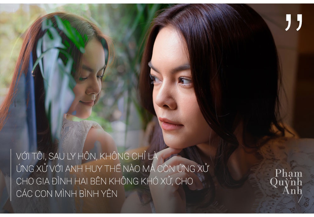 Pham Quynh Anh ly hon Quang Huy anh 8