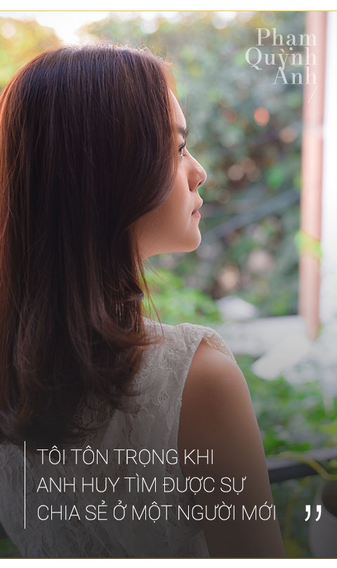 Pham Quynh Anh ly hon Quang Huy anh 12
