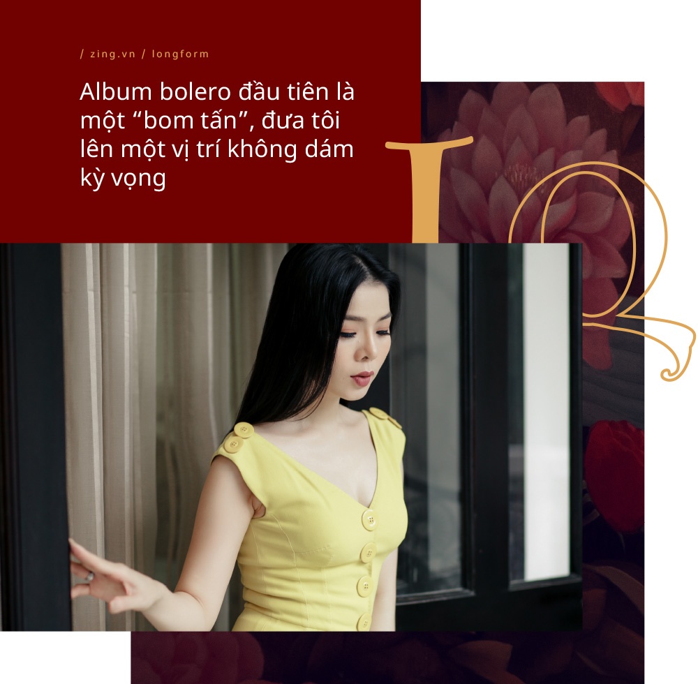 Le Quyen noi ve Ho Ngoc Ha anh 16