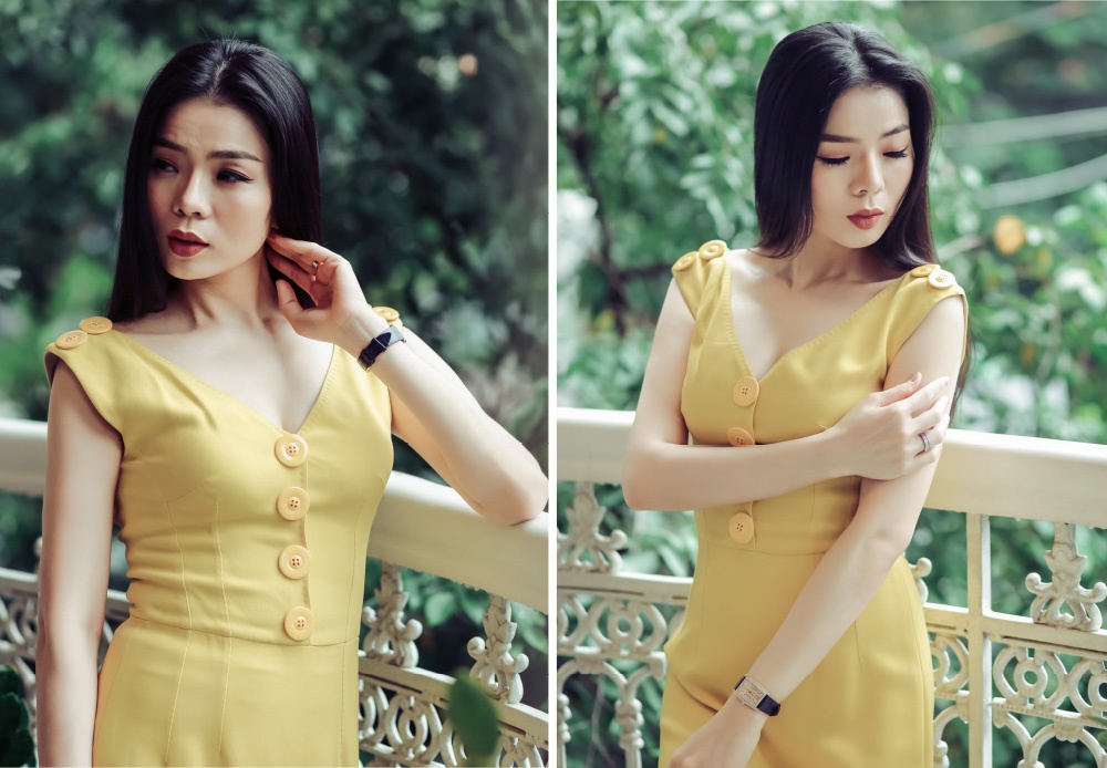 Le Quyen noi ve Ho Ngoc Ha anh 10