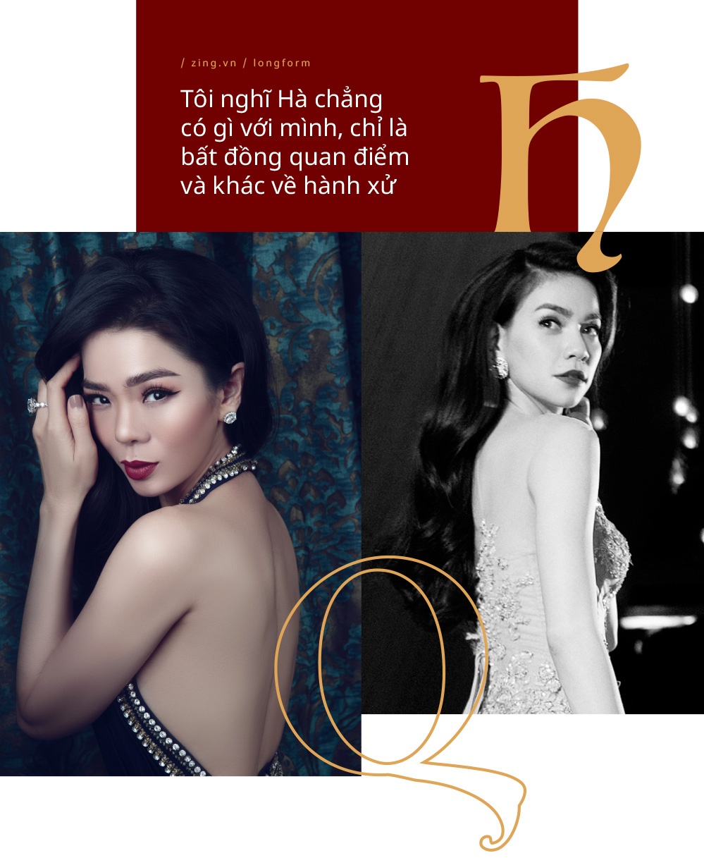 Le Quyen noi ve Ho Ngoc Ha anh 13