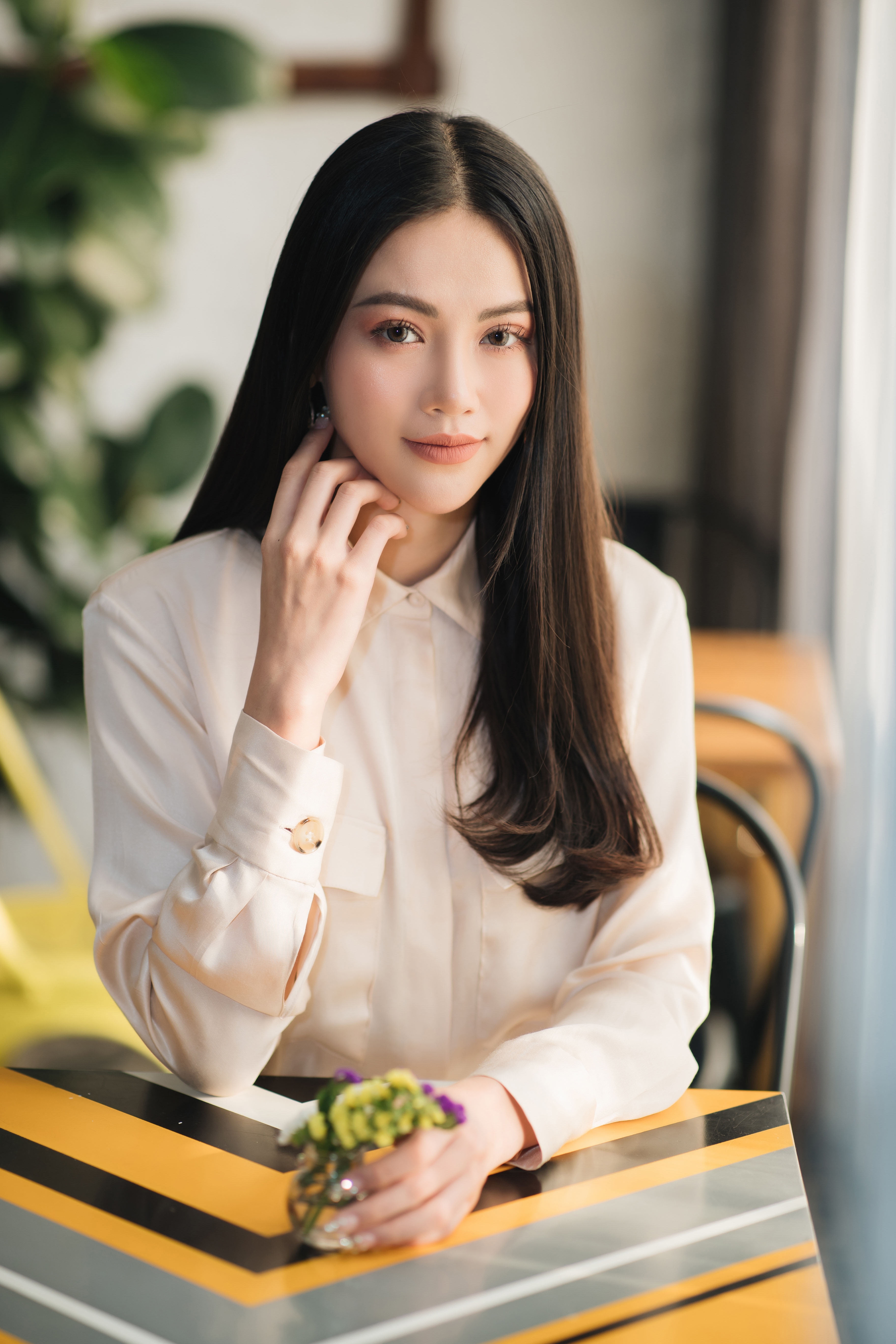 Hành trình vượt khó của hoa hậu Phương Khánh ảnh 4 Hanh trinh vuot kho cua hoa hau Phuong Khanh anh 4