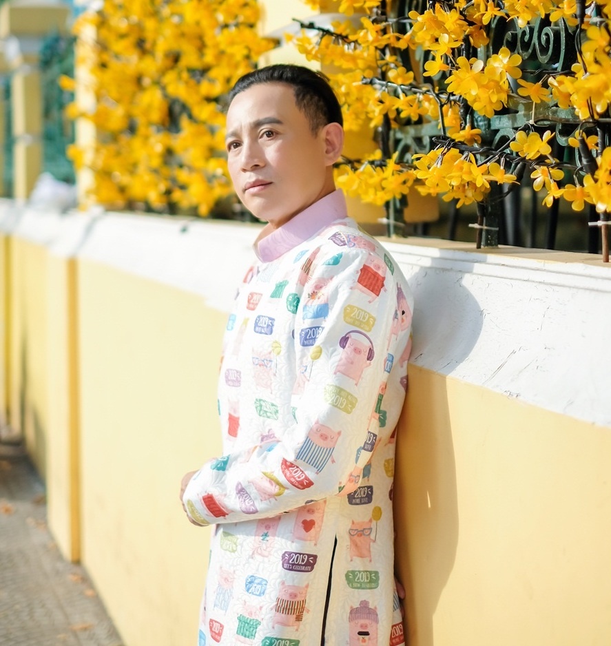 Dien vien Huu Tien ga trong nuoi con suot 20 nam anh 2