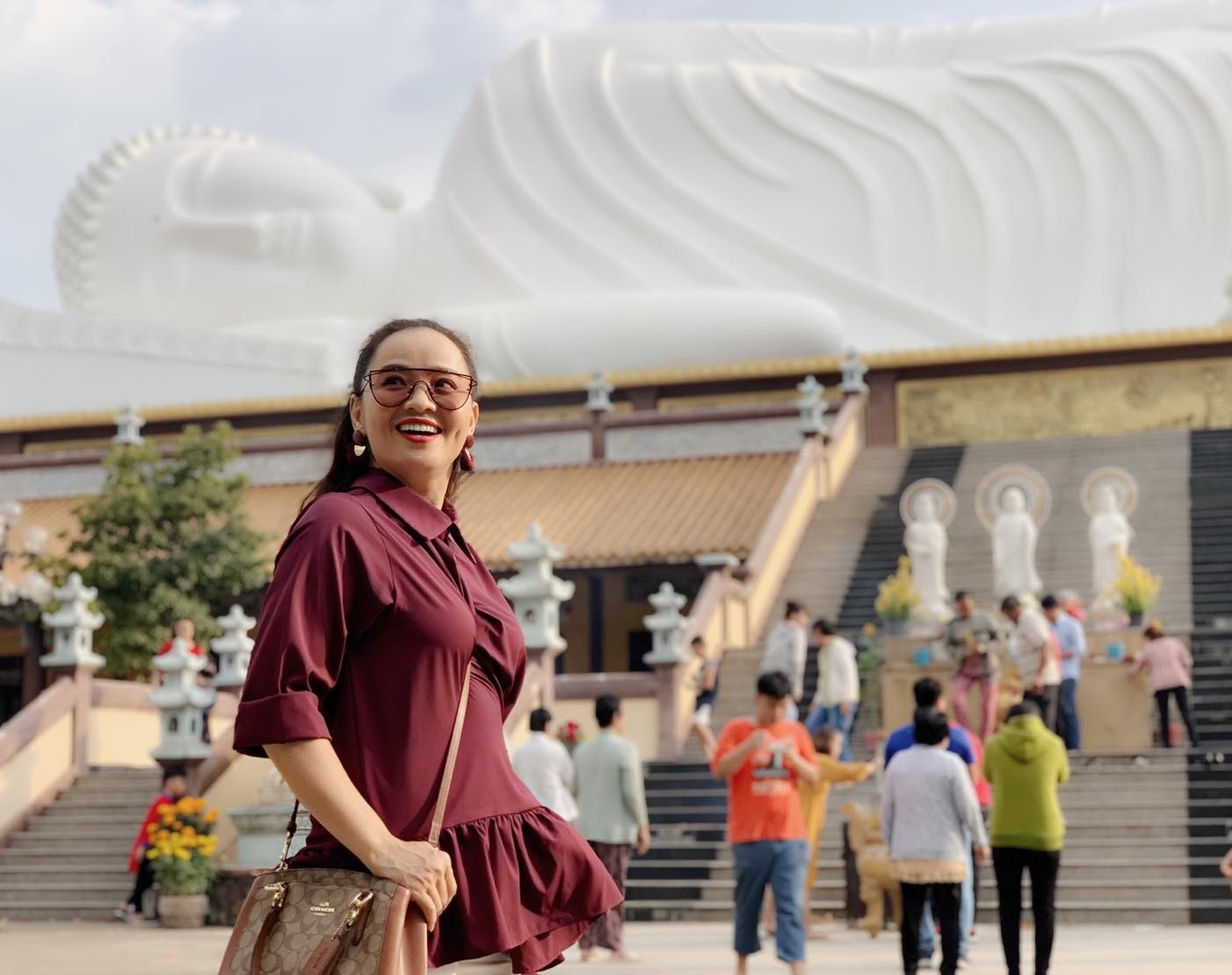 Sao Viet di le chua ngay dau nam anh 4