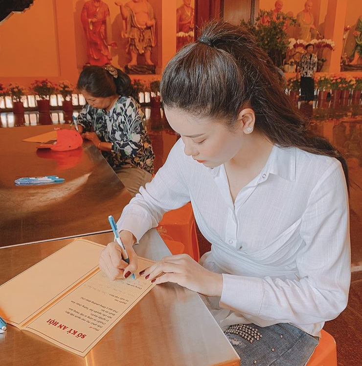 Sao Viet di le chua ngay dau nam anh 7