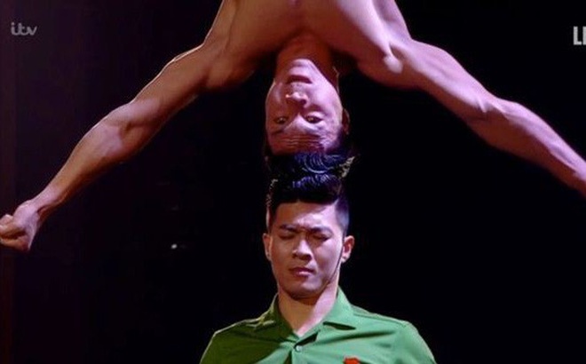 Quoc Co va Quoc Nghiep: 'Tap 6 nam de dien chong dau nhay xa 10 giay' hinh anh