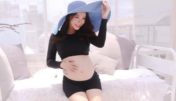 Hai Bang ke mang bau lan 3 nhieu rui ro, phai kiem tra vet mo moi tuan hinh anh