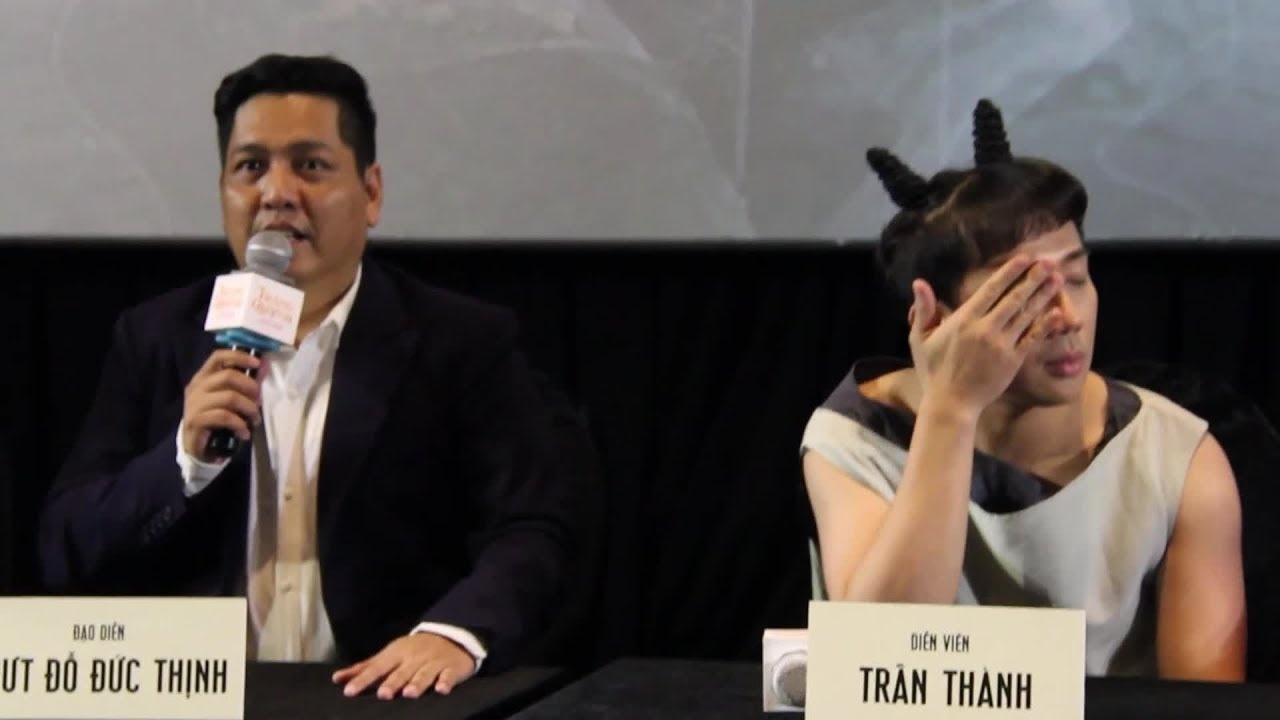 Duc Thinh va Tran Thanh la nan nhan canh tranh anh 3