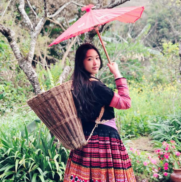 Con gai xinh dep tai nang cua sao Viet anh 2