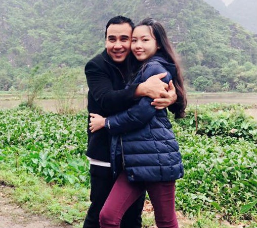 Con gai xinh dep tai nang cua sao Viet anh 3