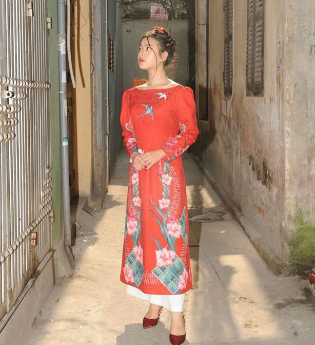 Con gai xinh dep tai nang cua sao Viet anh 7