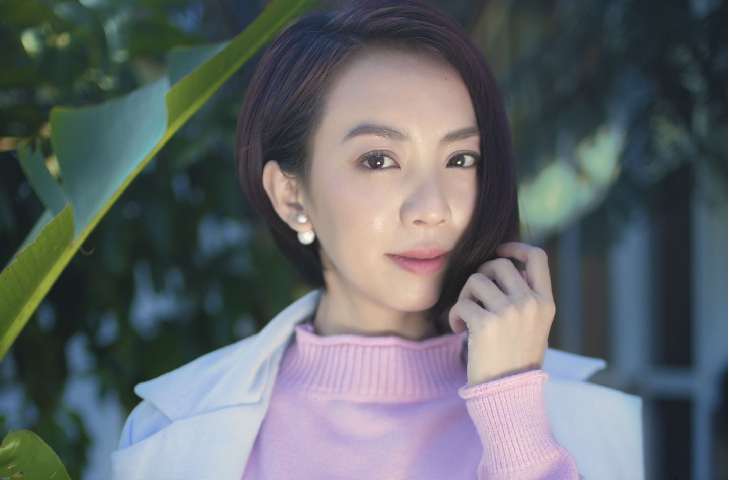 Thu Trang ke di dien hai, cha bat khoc nhu trong phim Chau Tinh Tri hinh anh