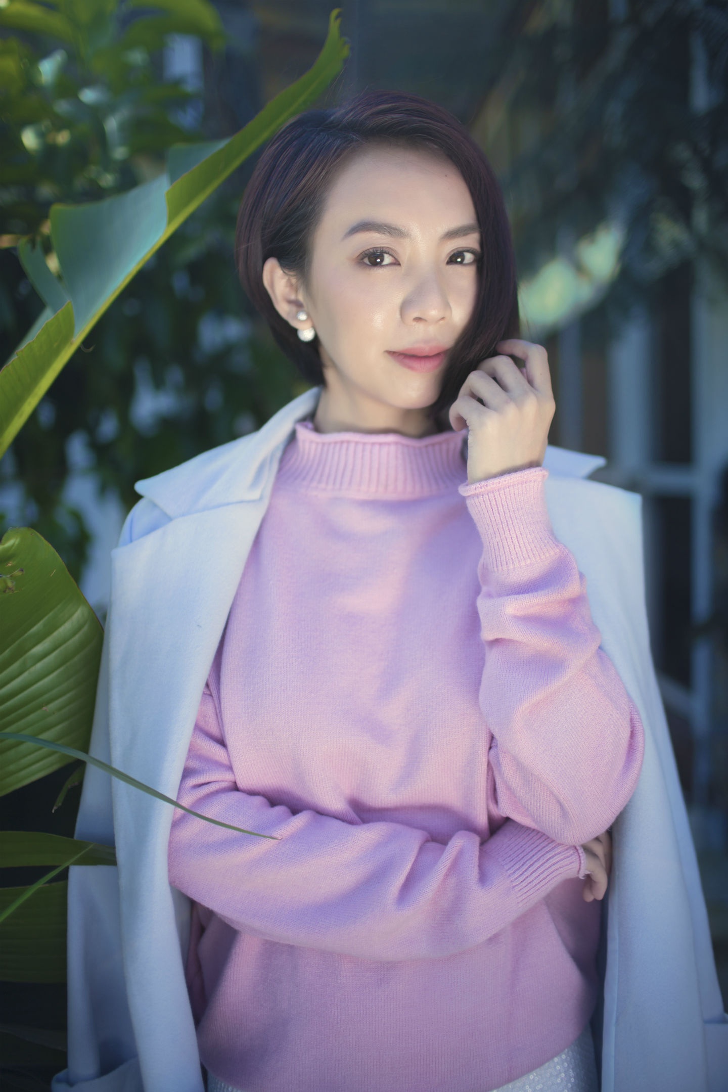 Thu Trang ke cha khoc khi con gai dien hai anh 2