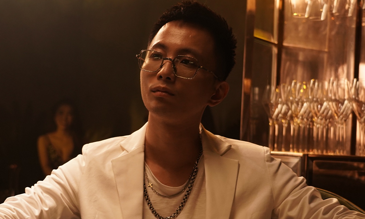 Rhymastic xung 'may - tao', the hien chat ngong trong san pham moi hinh anh