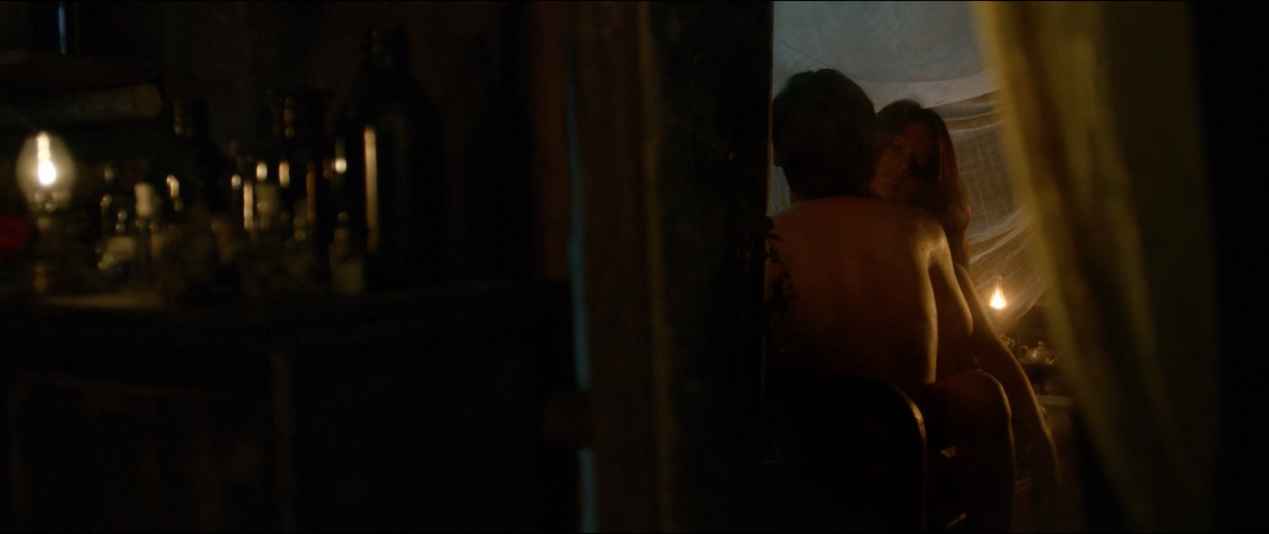 Canh nong cua Hoang Yen Chibi va Quang Tuan trong 'Thien Linh Cai' hinh anh