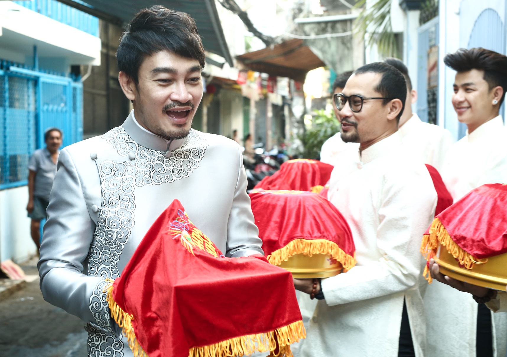 Dan sao Viet du le thanh hon Vu Ngoc Anh anh 5