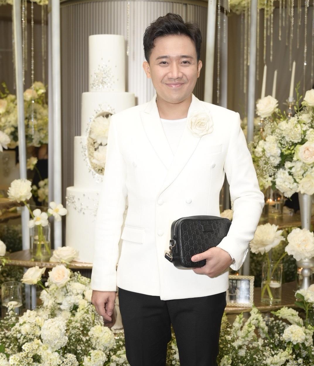 Le cuoi Duong Khac Linh va Sara Luu anh 2