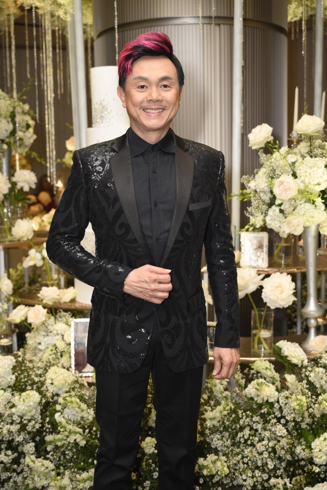 Le cuoi Duong Khac Linh va Sara Luu anh 7