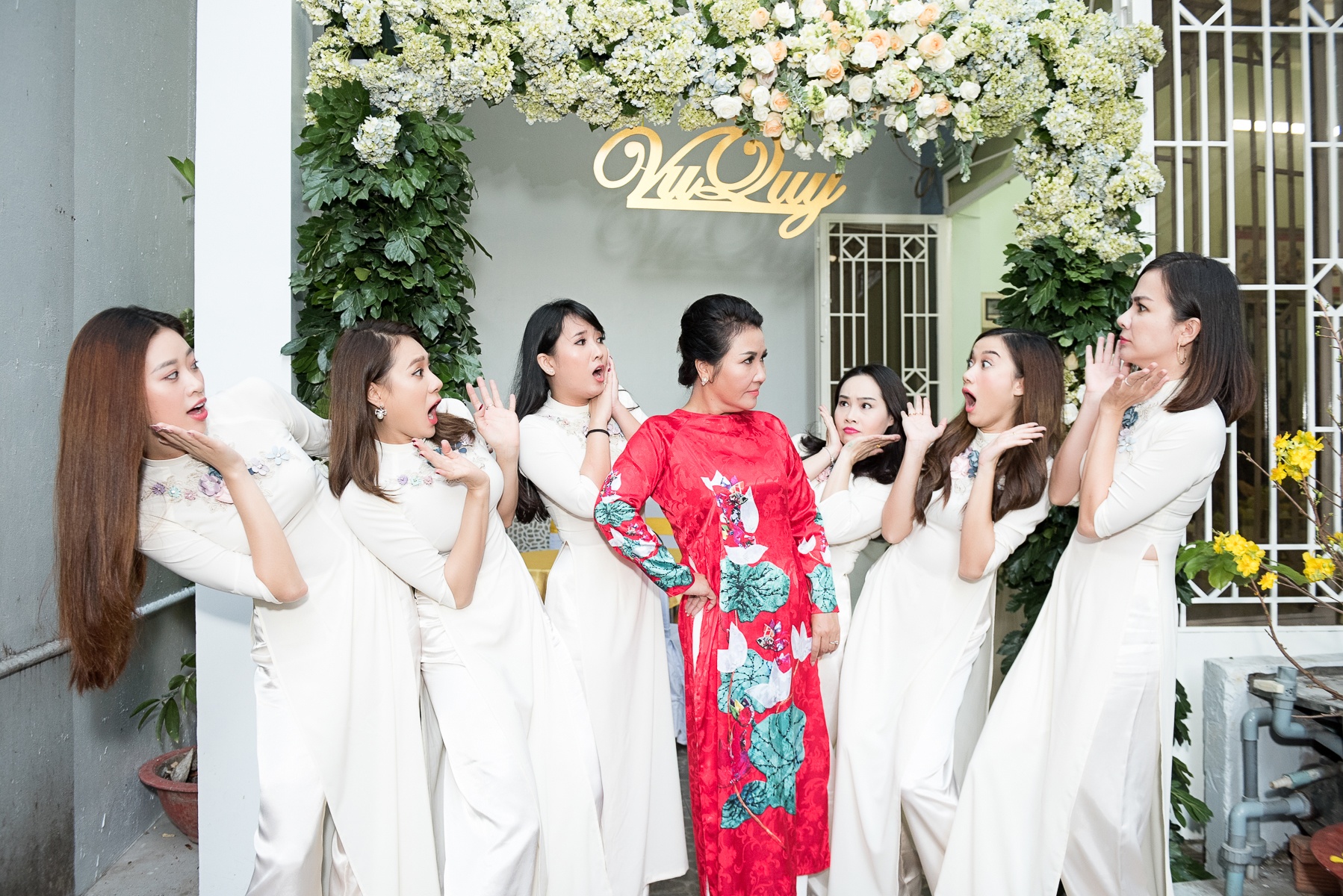 Dan sao Viet du le thanh hon Vu Ngoc Anh anh 7