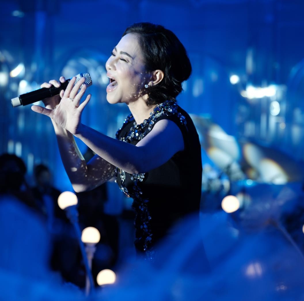 dam cuoi Duong Khac Linh Sara Luu anh 2