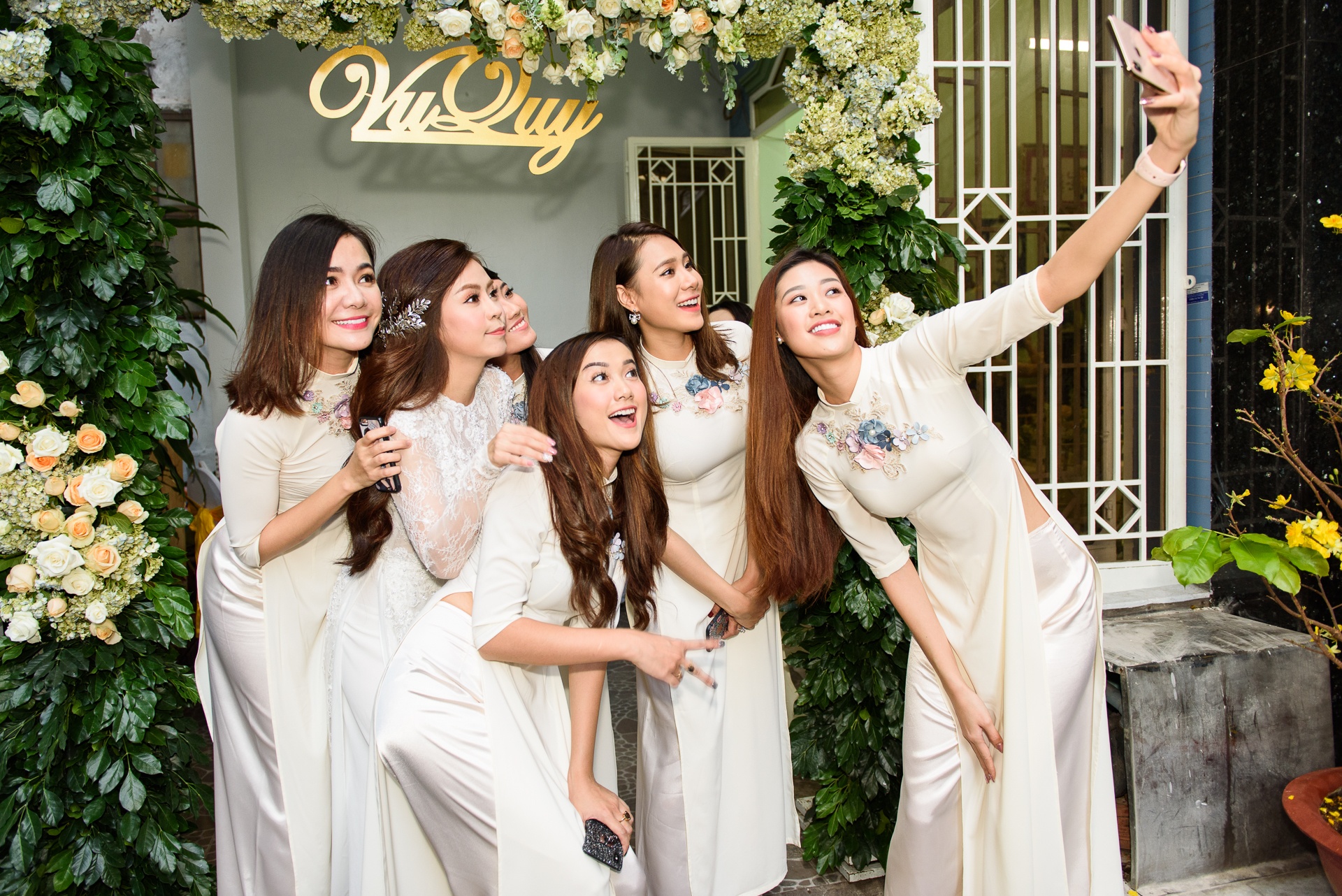 Le thanh hon Vu Ngoc Anh va Anh Tai anh 4