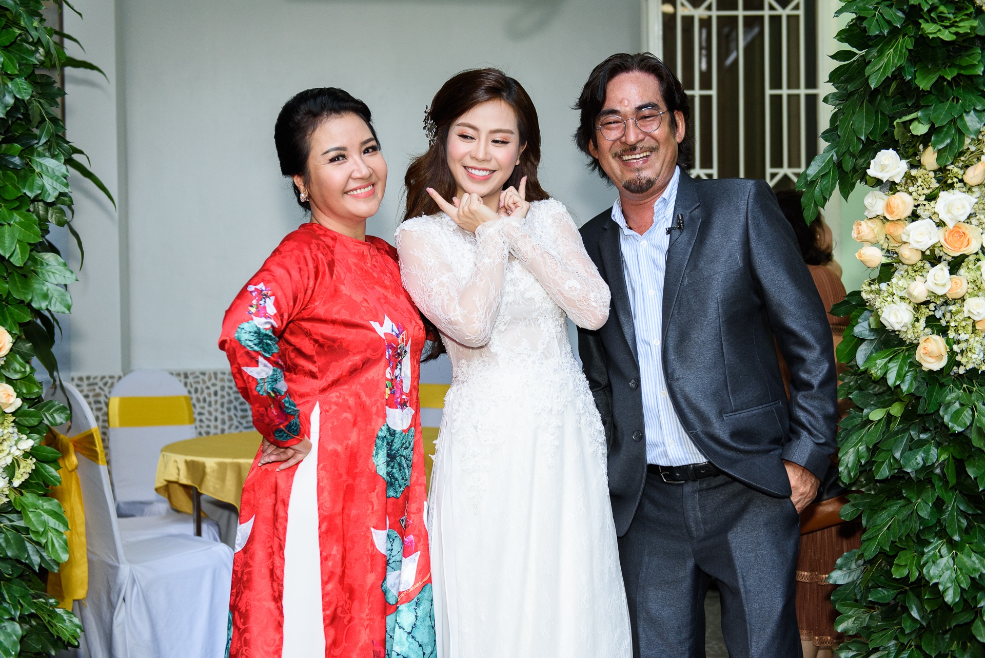 Le thanh hon Vu Ngoc Anh va Anh Tai anh 3