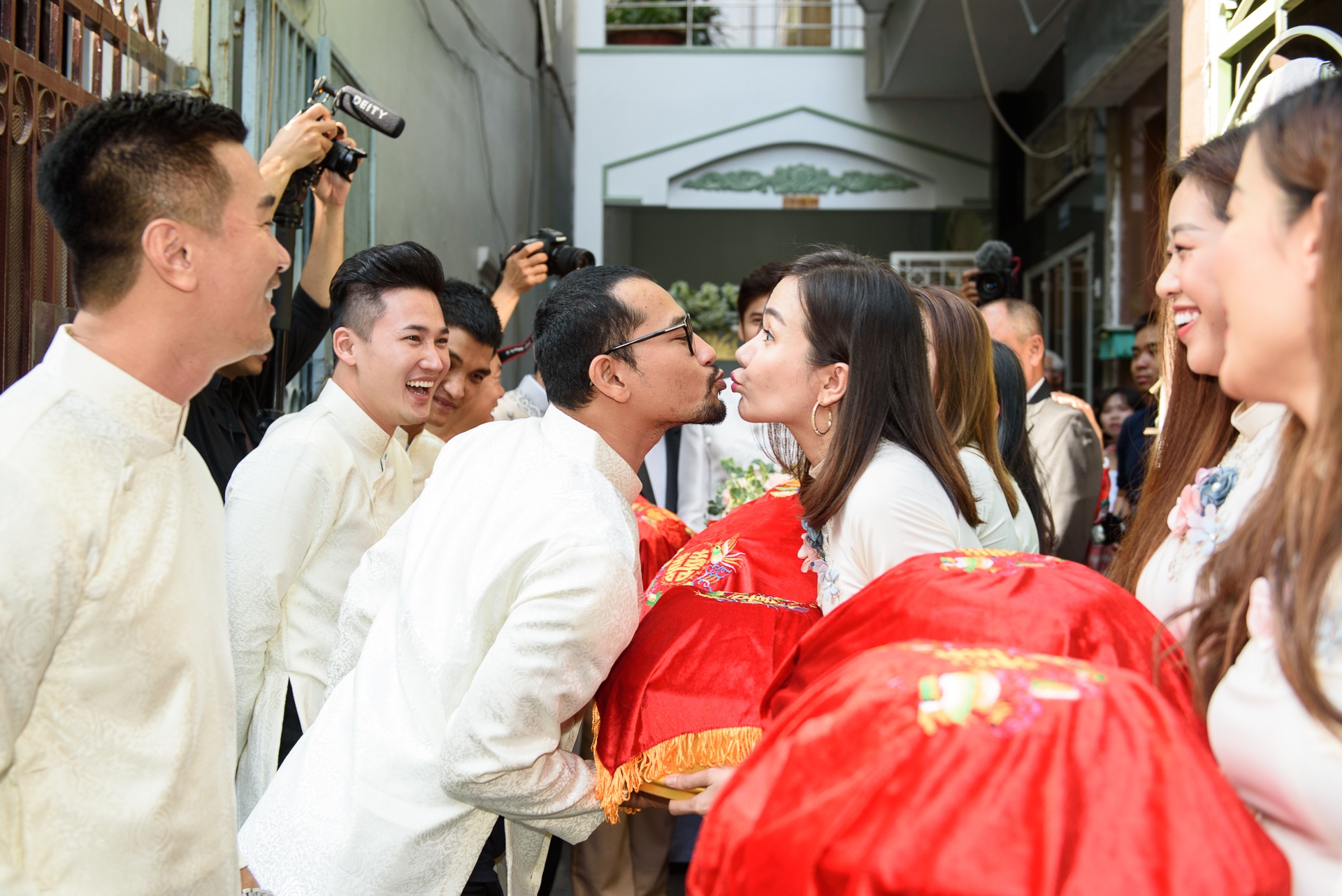 Dan sao Viet du le thanh hon Vu Ngoc Anh anh 2