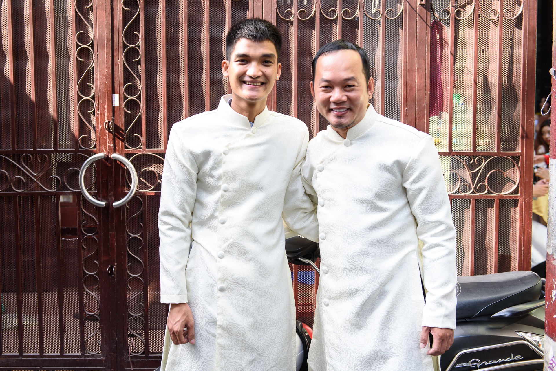 Dan sao Viet du le thanh hon Vu Ngoc Anh anh 4