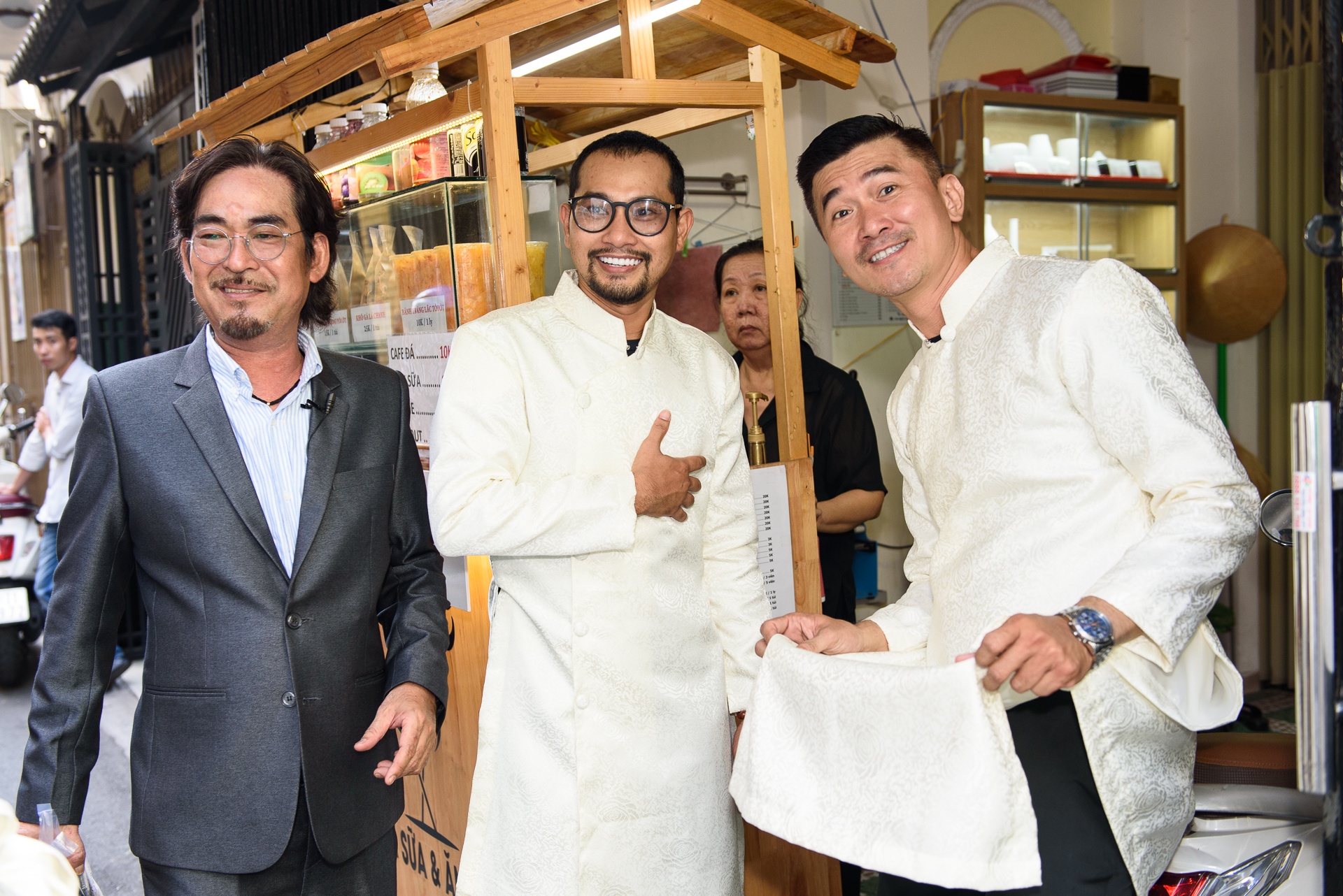 Dan sao Viet du le thanh hon Vu Ngoc Anh anh 6