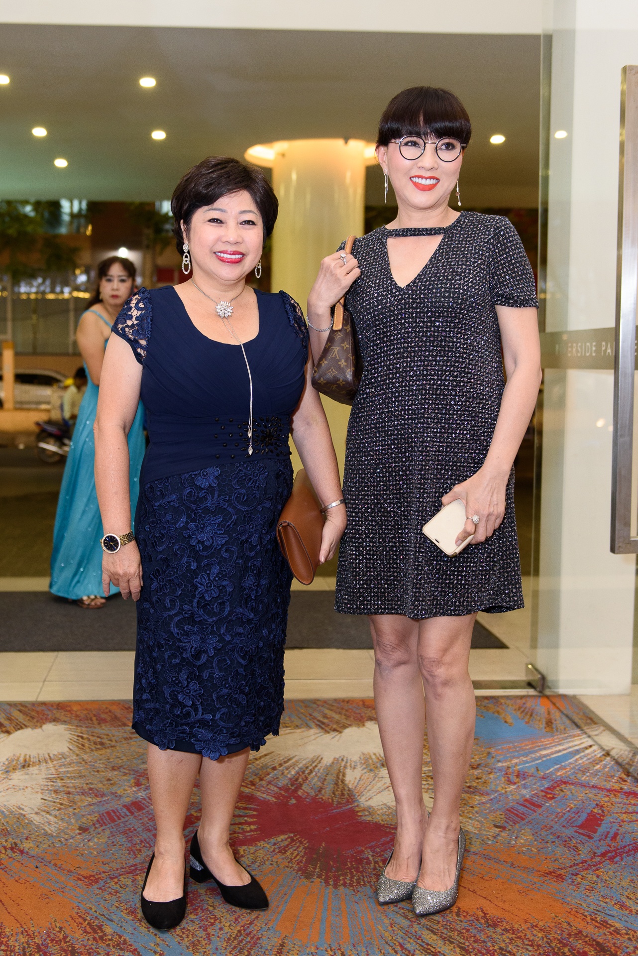 Dam cuoi Vu Ngoc Anh va Anh Tai anh 4