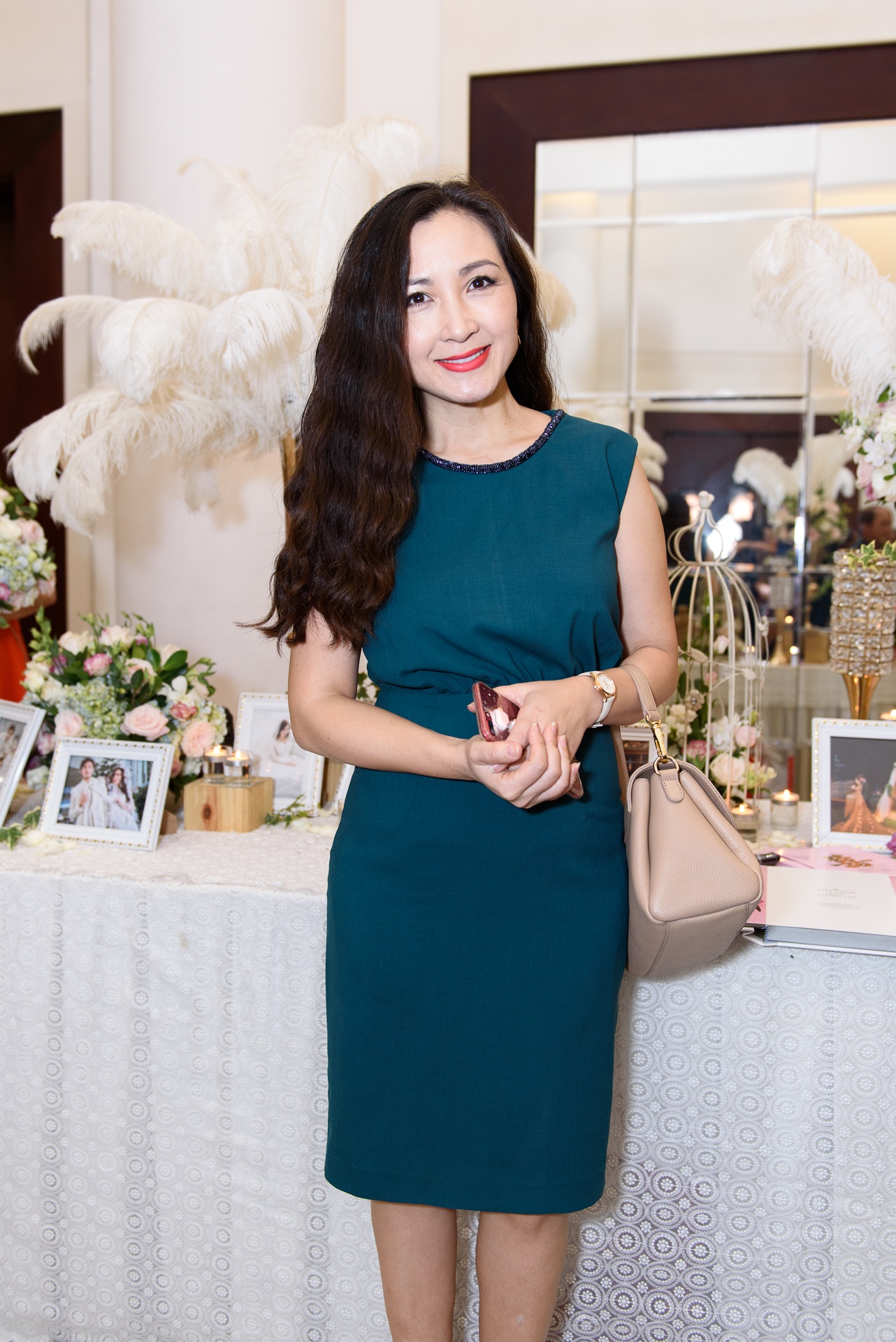 Dam cuoi Vu Ngoc Anh va Anh Tai anh 6