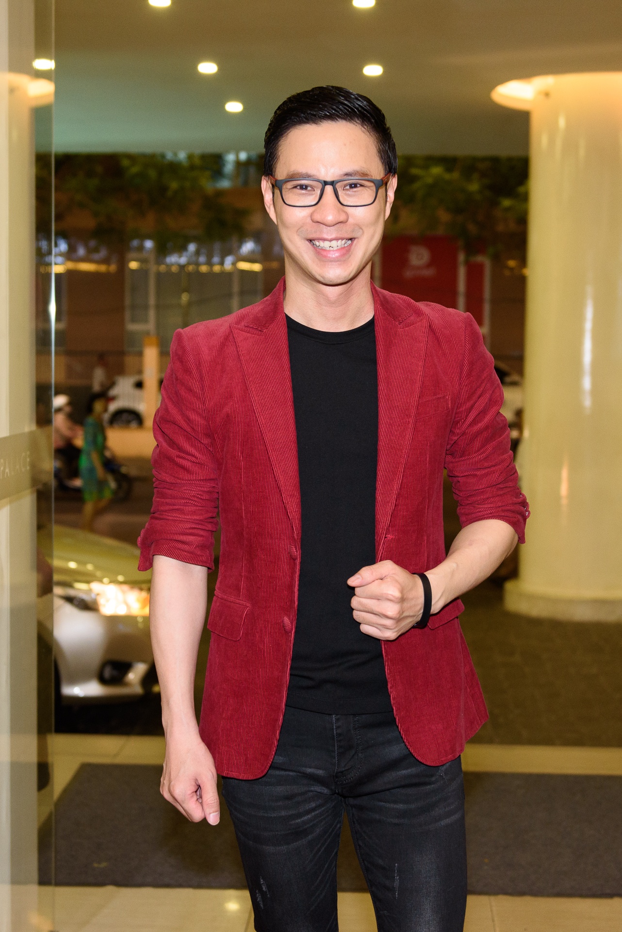 Dam cuoi Vu Ngoc Anh va Anh Tai anh 7