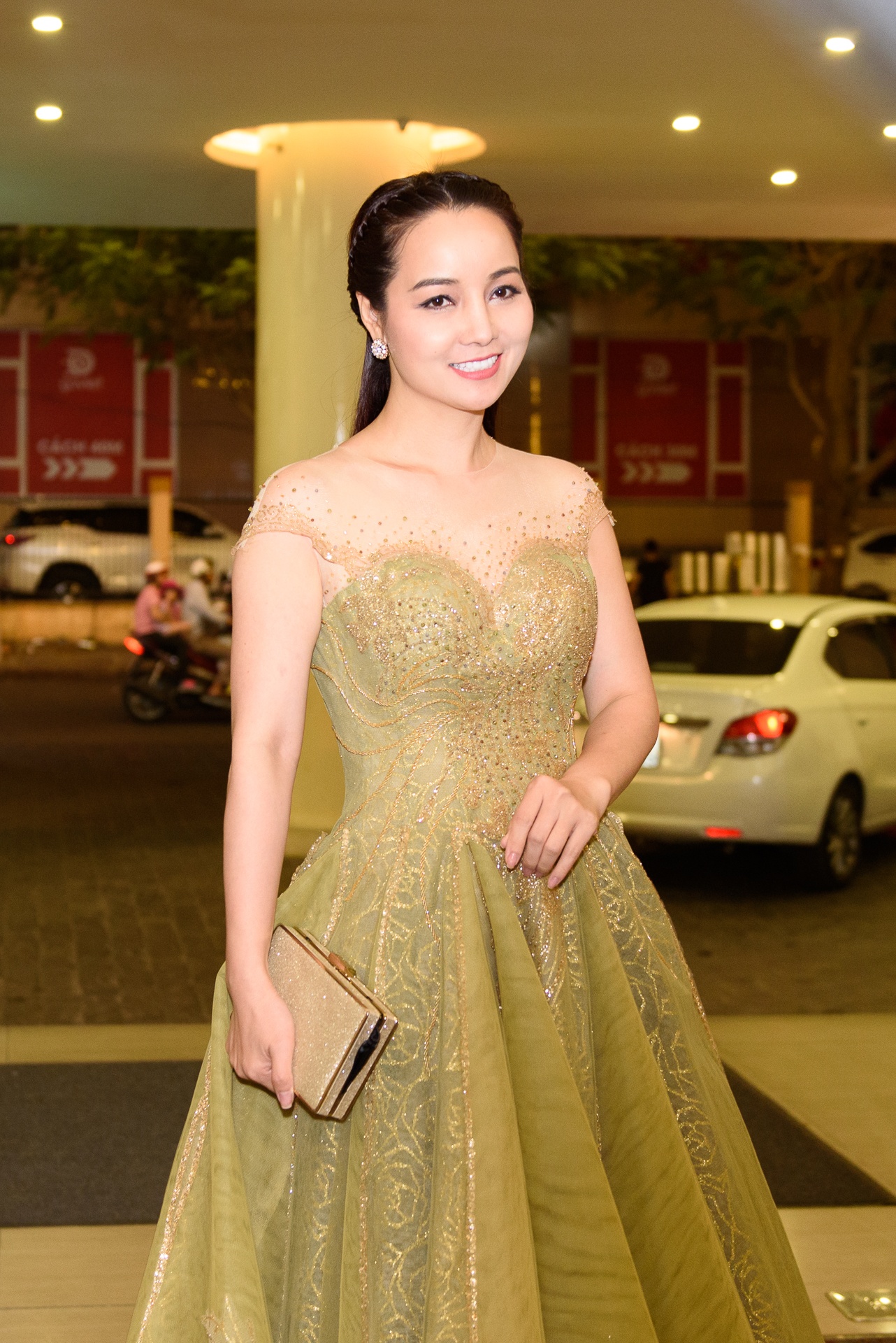 Dam cuoi Vu Ngoc Anh va Anh Tai anh 10