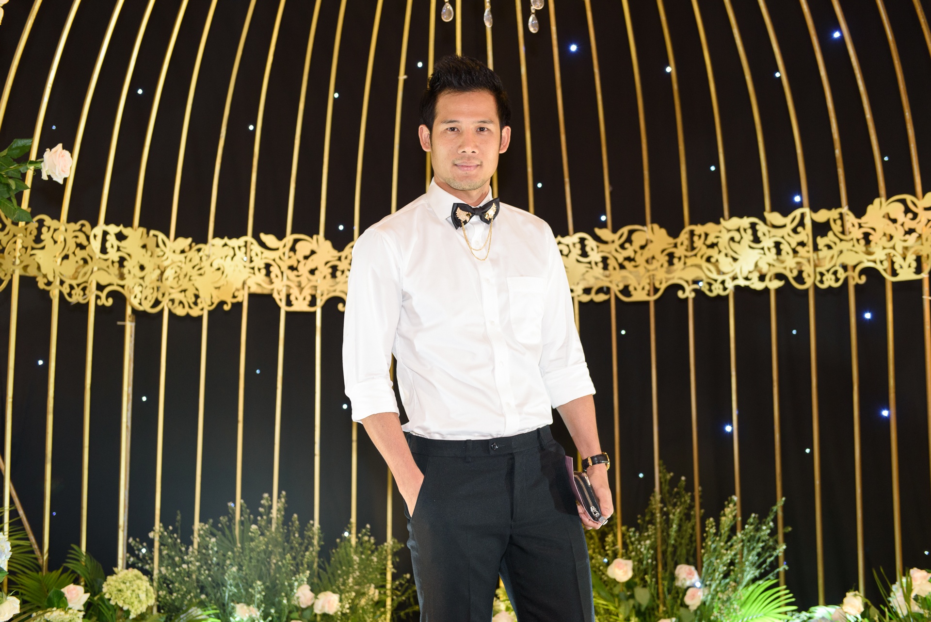 Dam cuoi Vu Ngoc Anh va Anh Tai anh 15