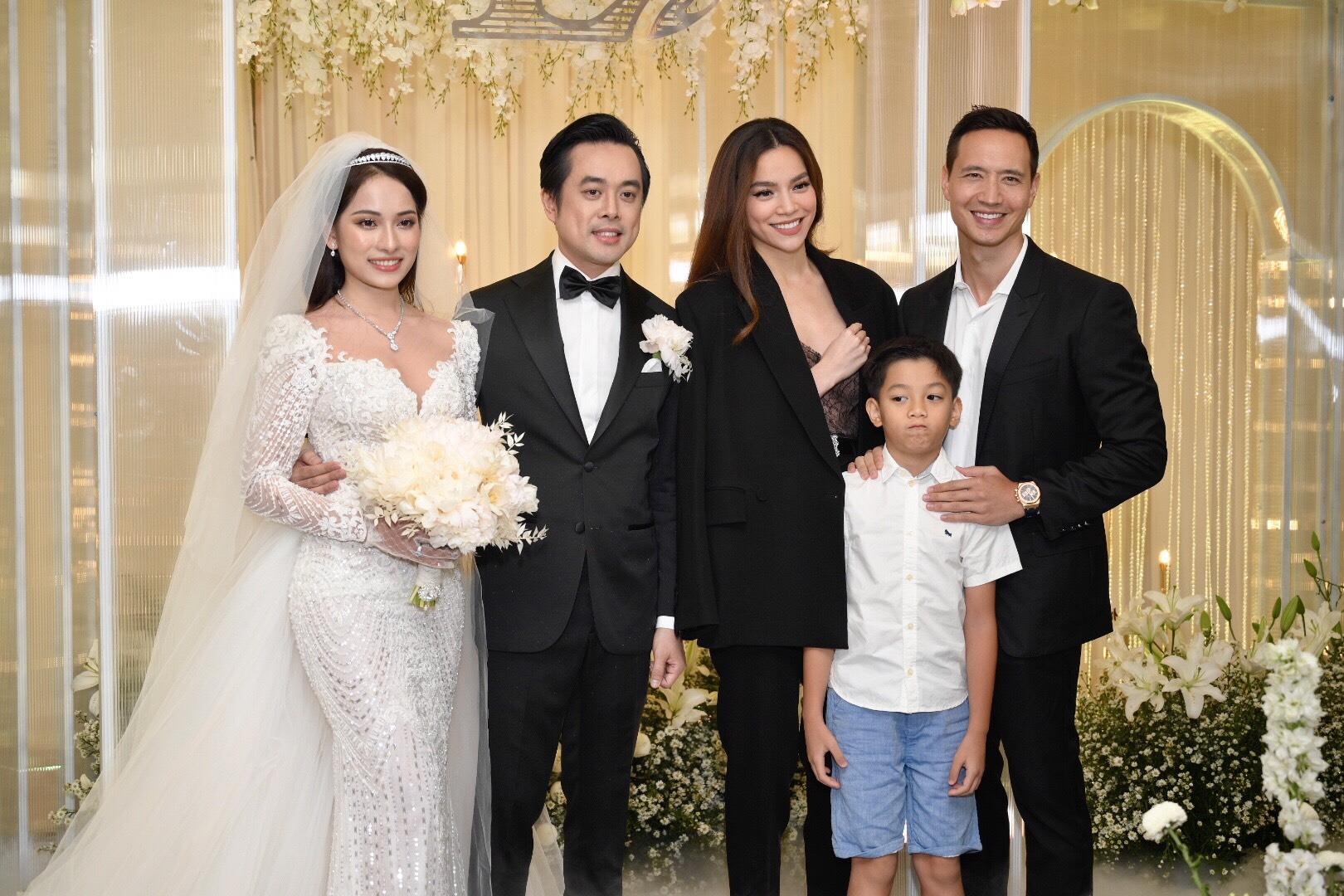 Le cuoi Duong Khac Linh va Sara Luu anh 15