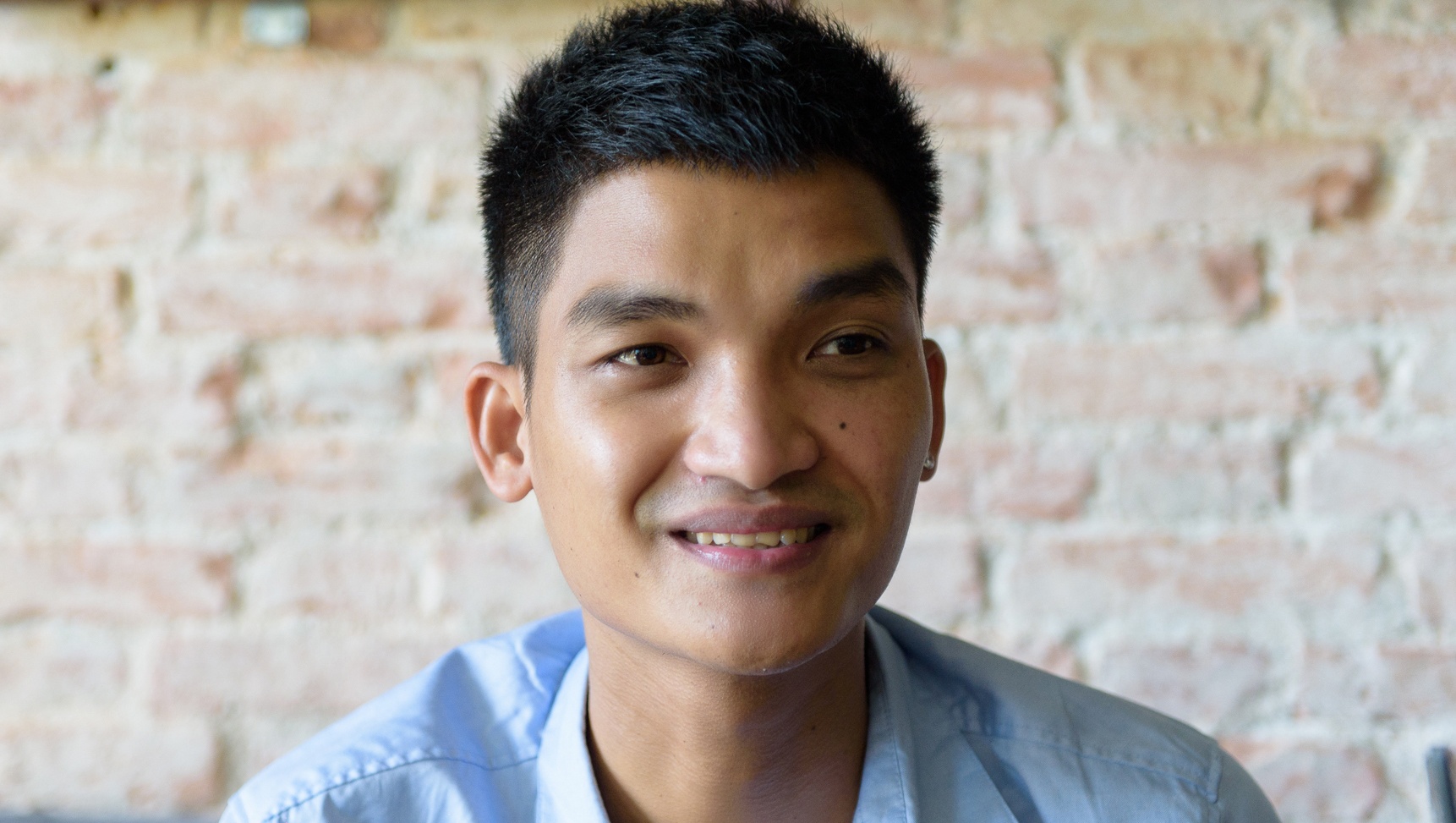 Dien vien Mac Van Khoa: 'Tu ti vi ngoai hinh xau xi, giong que mua' hinh anh