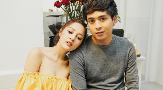 Ho Quang Hieu: 'Toi va Bao Anh van ru nhau tam su moi khi buon' hinh anh