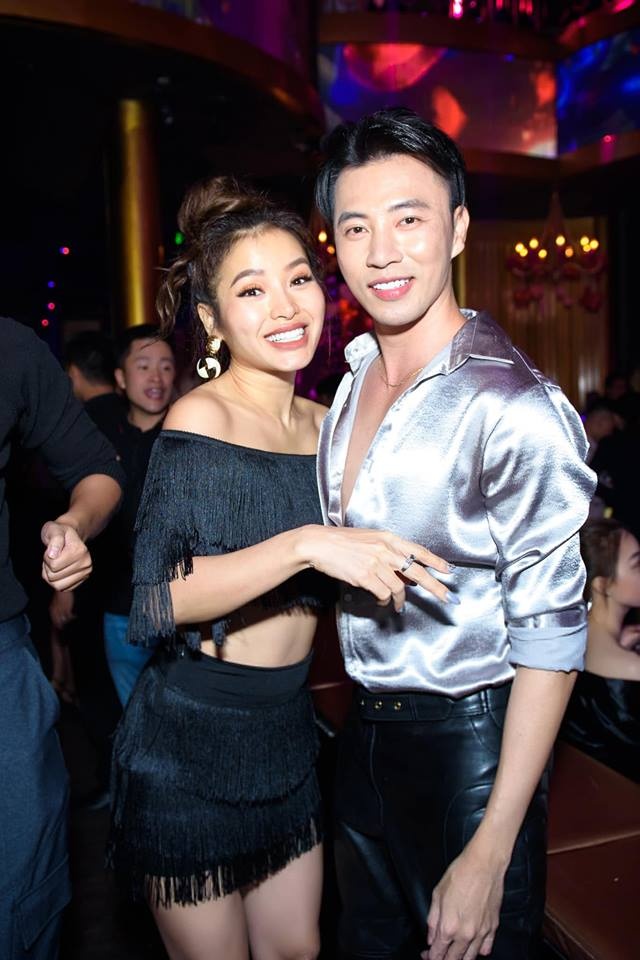 Guong mat Phuong Trinh Jolie thay doi khac la anh 8