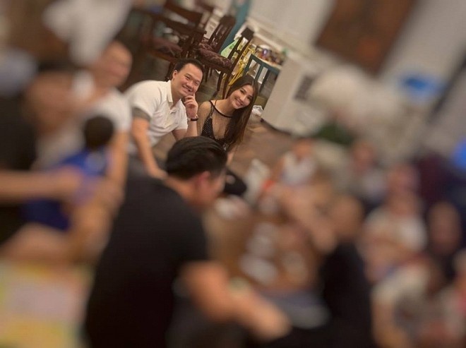 Diễm My 9X tái hợp bạn trai doanh nhân ảnh 1 Diem My 9X tai hop ban trai doanh nhan anh 1