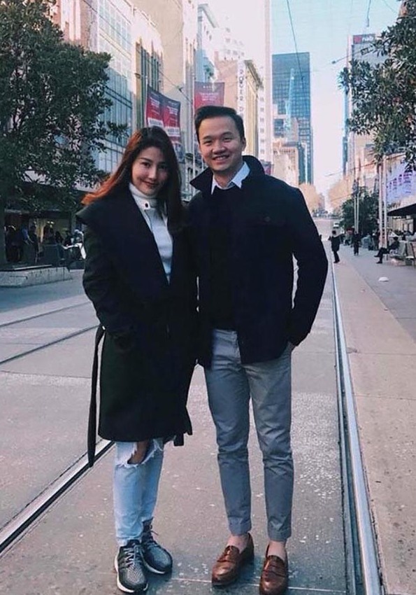 Diễm My 9X tái hợp bạn trai doanh nhân ảnh 2 Diem My 9X tai hop ban trai doanh nhan anh 2