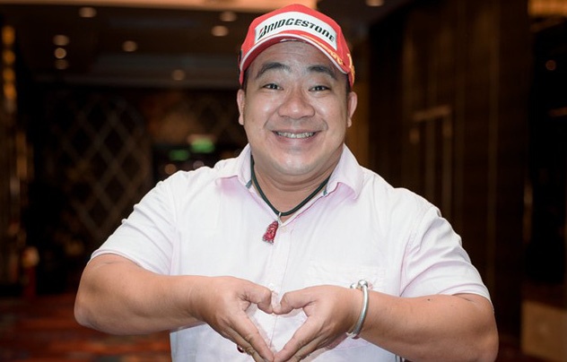 Hieu Hien bi che sa da vao dien hai nham, lo hinh anh