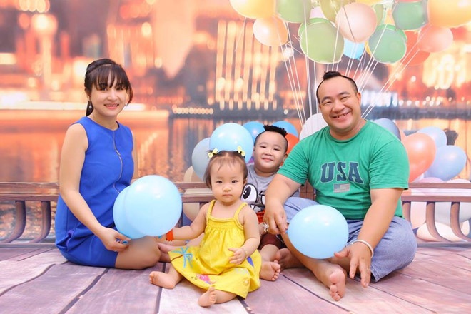 diễn viên hài Hiếu Hiền  ảnh 2 dien vien hai Hieu Hien anh 2