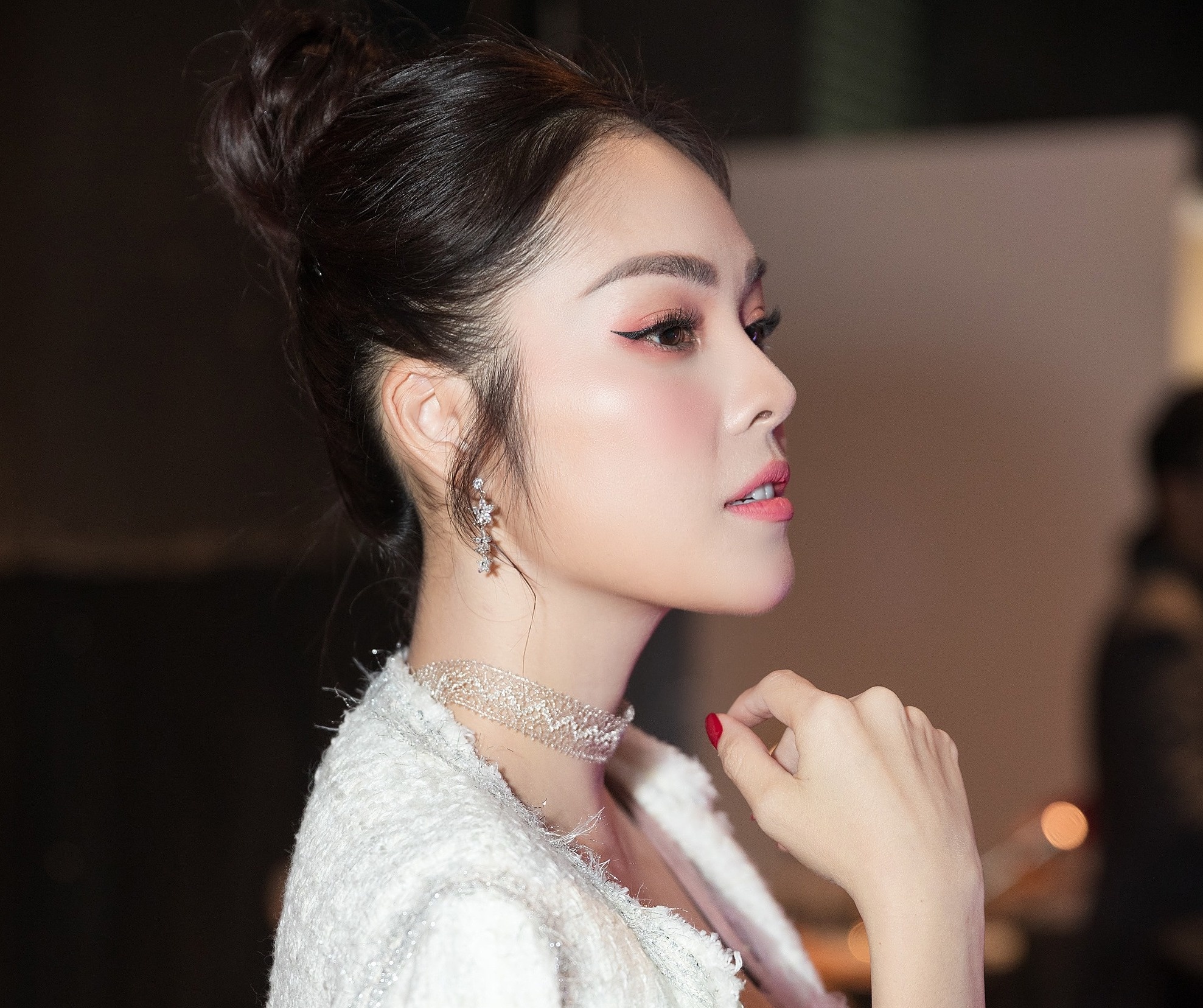 Dương Cẩm Lynh bán hàng online, vất vả chăm con ảnh 2 Duong Cam Lynh ban hang online, vat va cham con anh 2