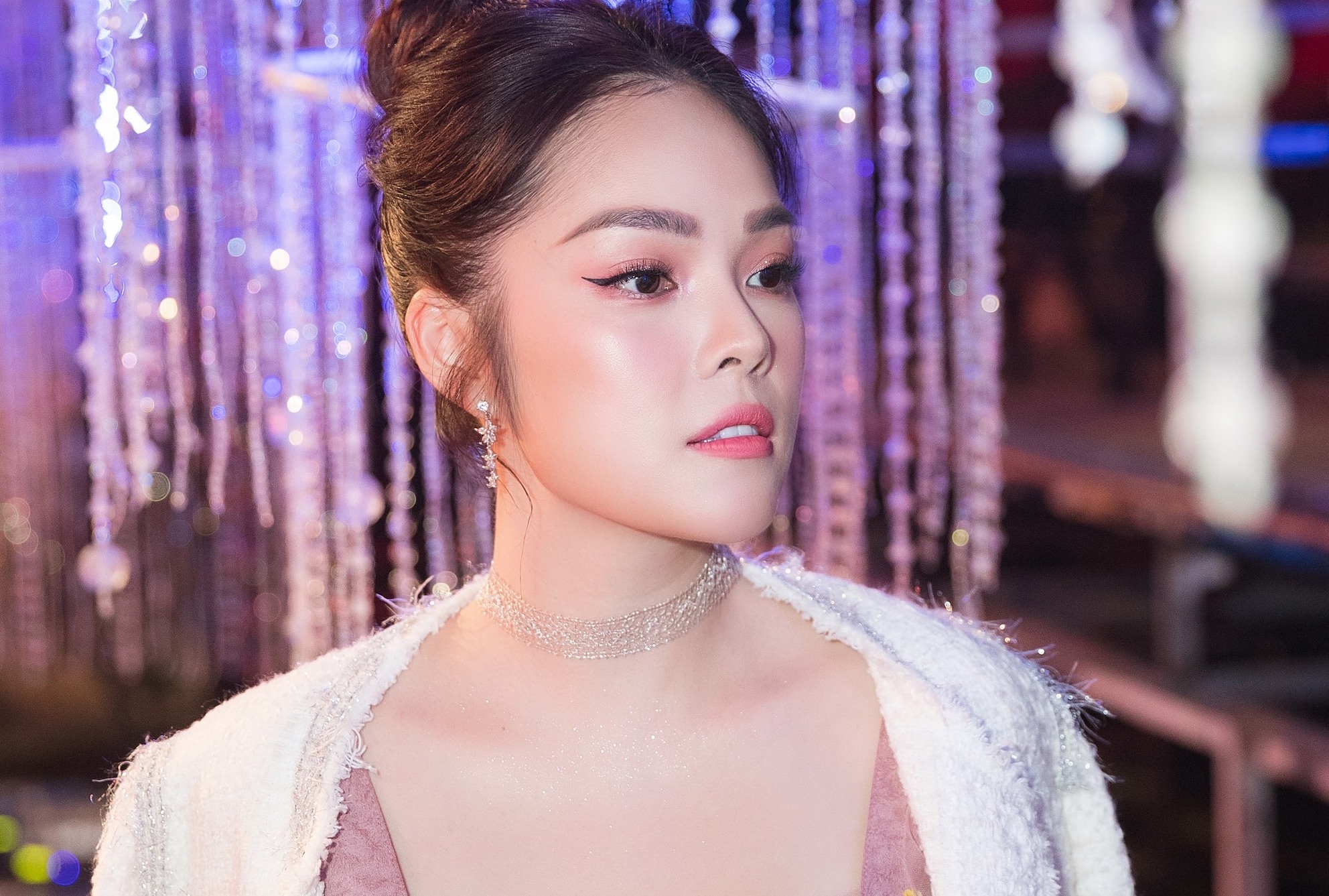 Duong Cam Lynh - cham con vat va, ban hang online sau khi ly hon hinh anh