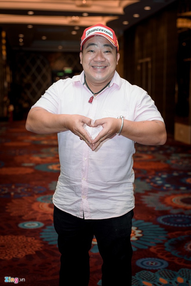 diễn viên hài Hiếu Hiền  ảnh 1 dien vien hai Hieu Hien anh 1