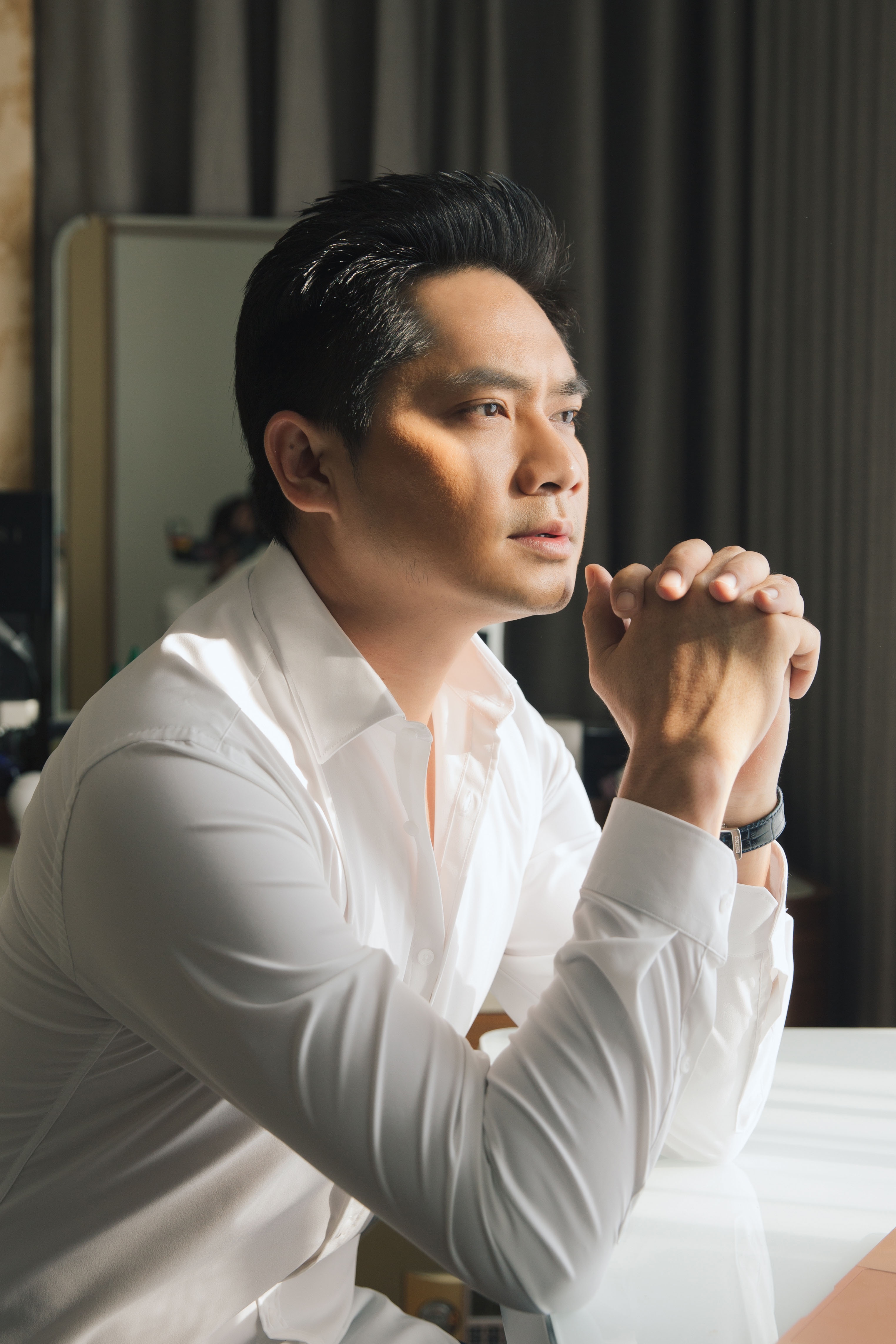 Minh Luân có lỗi sau khi chia tay Lan Ngọc ảnh 3 Minh Luan co loi sau khi chia tay Lan Ngoc anh 3