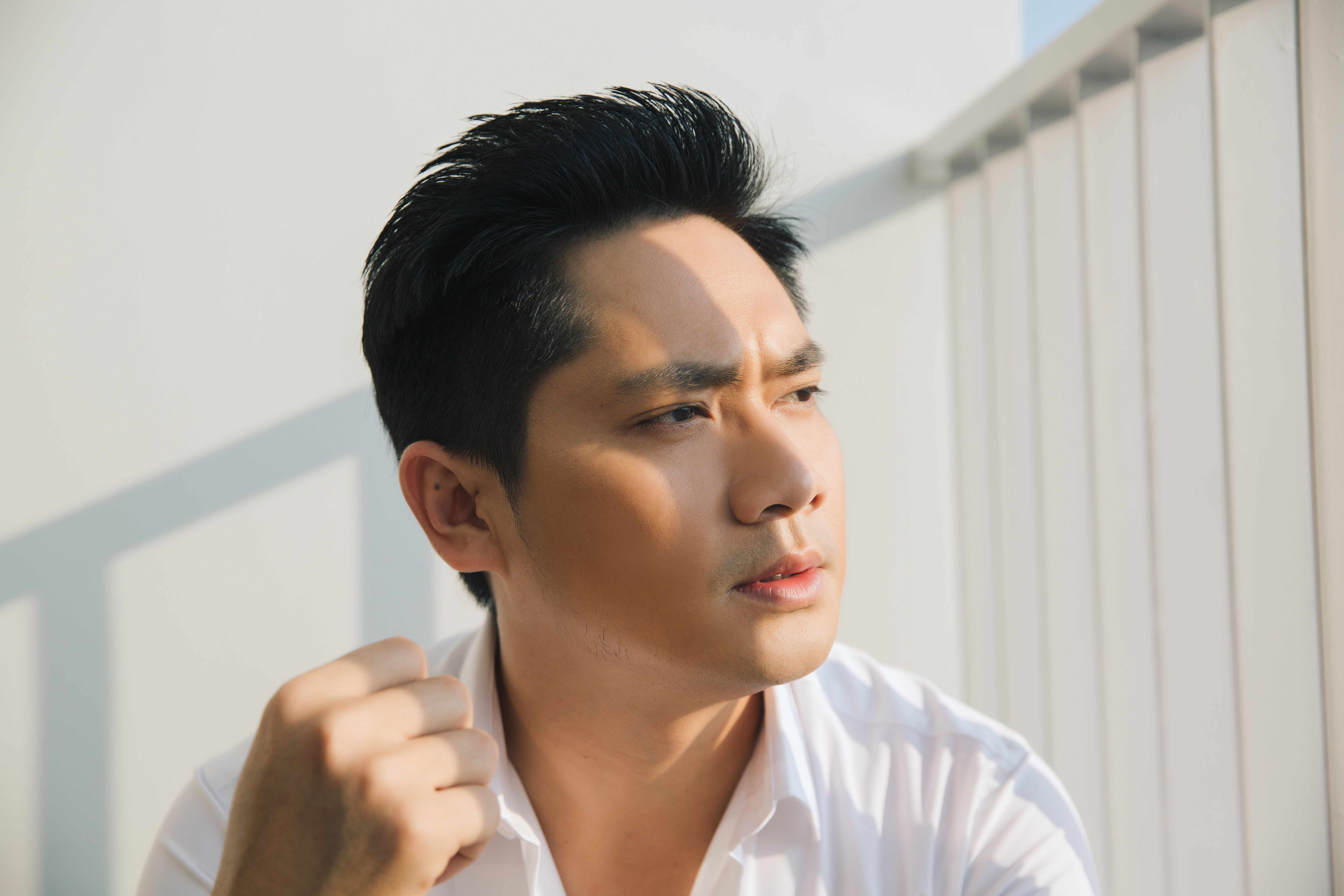 Minh Luân có lỗi sau khi chia tay Lan Ngọc ảnh 1 Minh Luan co loi sau khi chia tay Lan Ngoc anh 1