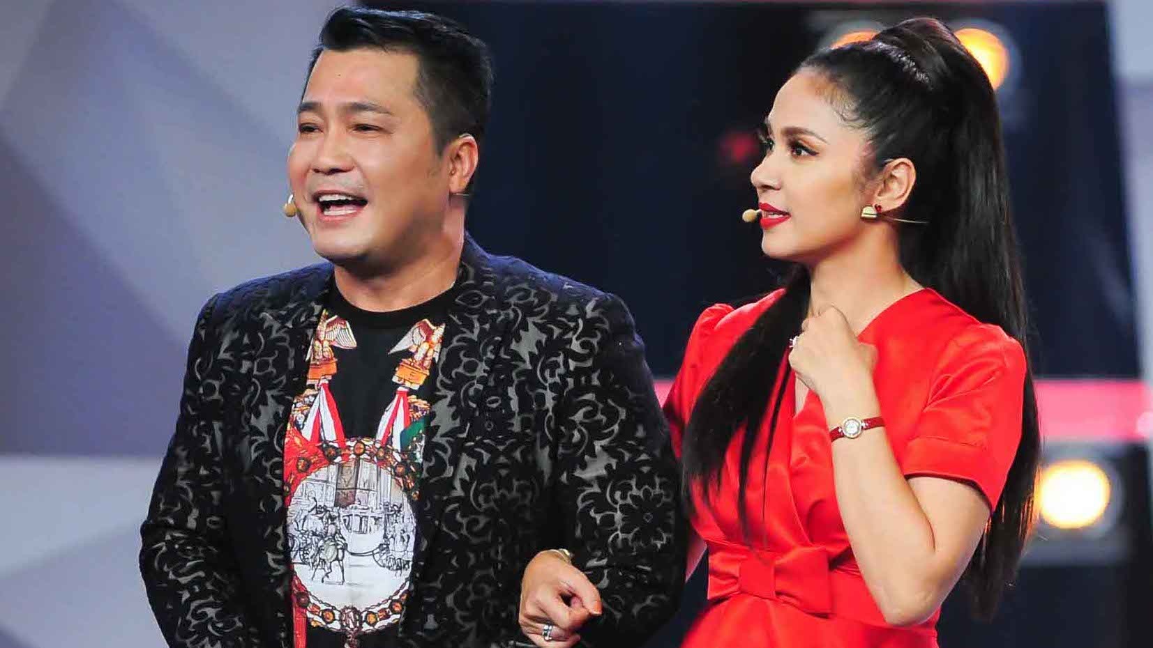 Viet Trinh to Ly Hung 'de' o lan dau dong chung phim hinh anh