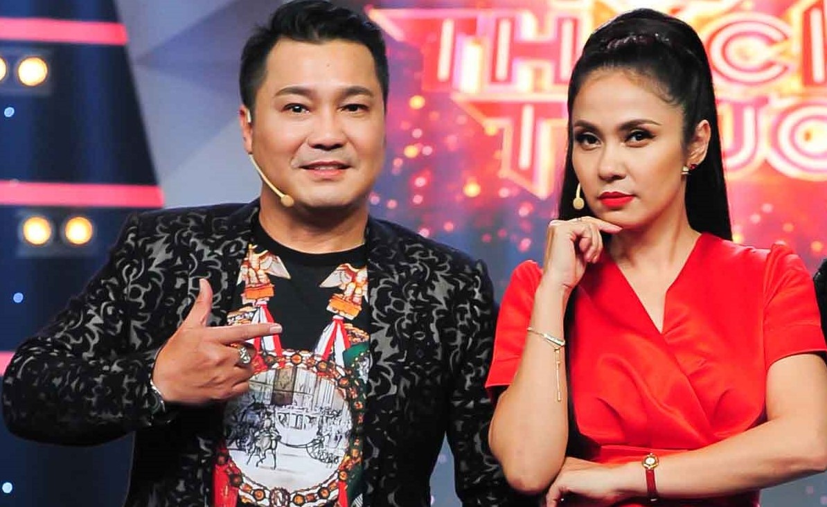 Ly Hung ke co cam tinh voi Viet Trinh tu phim 'Lua chay thanh Dai La' hinh anh