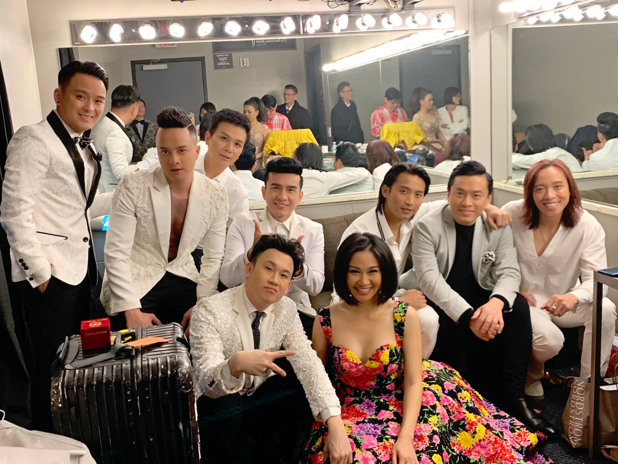 Đan Trường, Lam Trường hội ngộ ở Mỹ ảnh 3 Dan Truong, Lam Truong hoi ngo o My anh 3